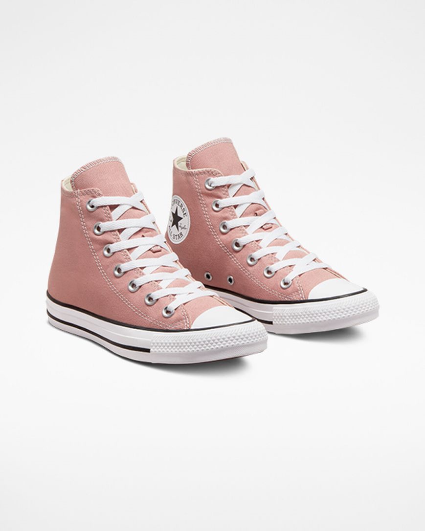 Tenisky Vysoke Converse Chuck Taylor All Star Seasonal Color Damske Ruzove | SK D11AWO1